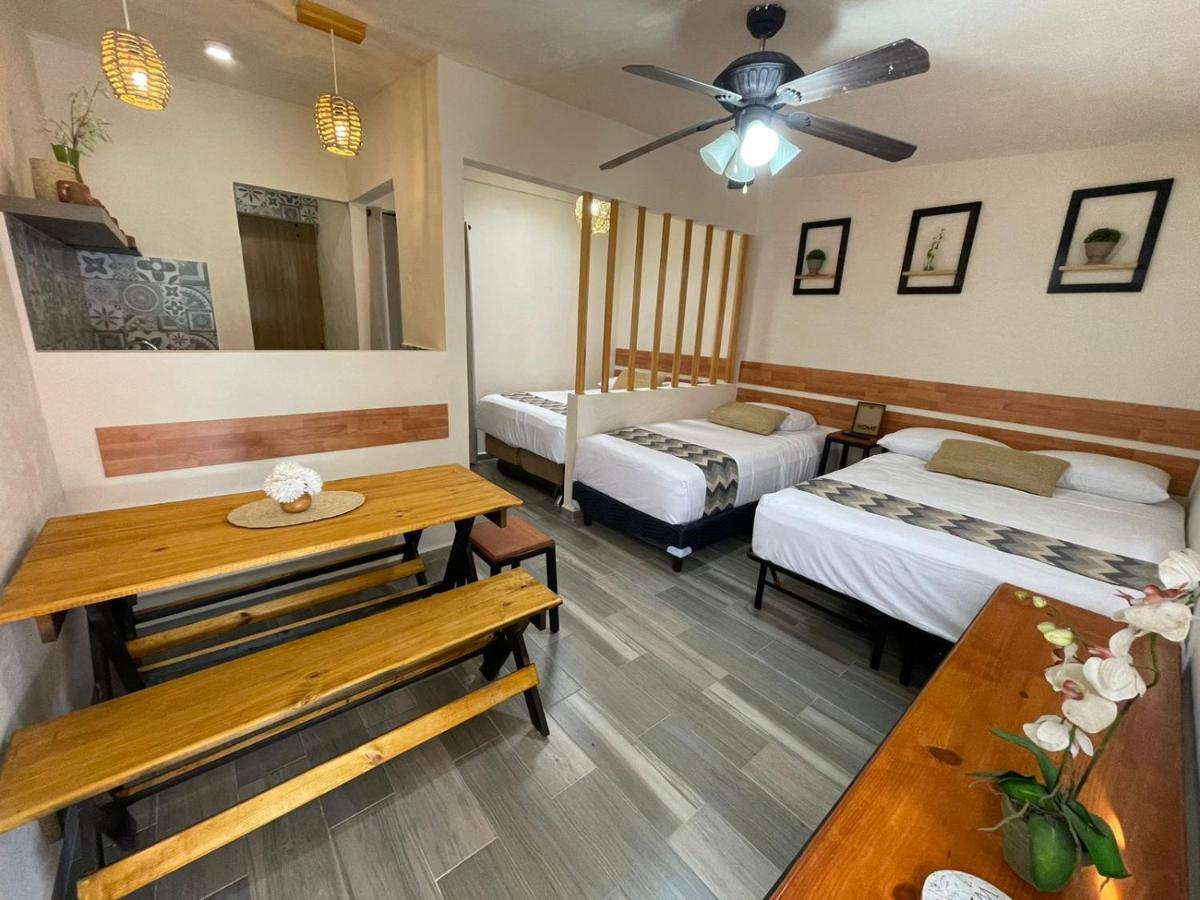 Cancun Studio Loft المظهر الخارجي الصورة