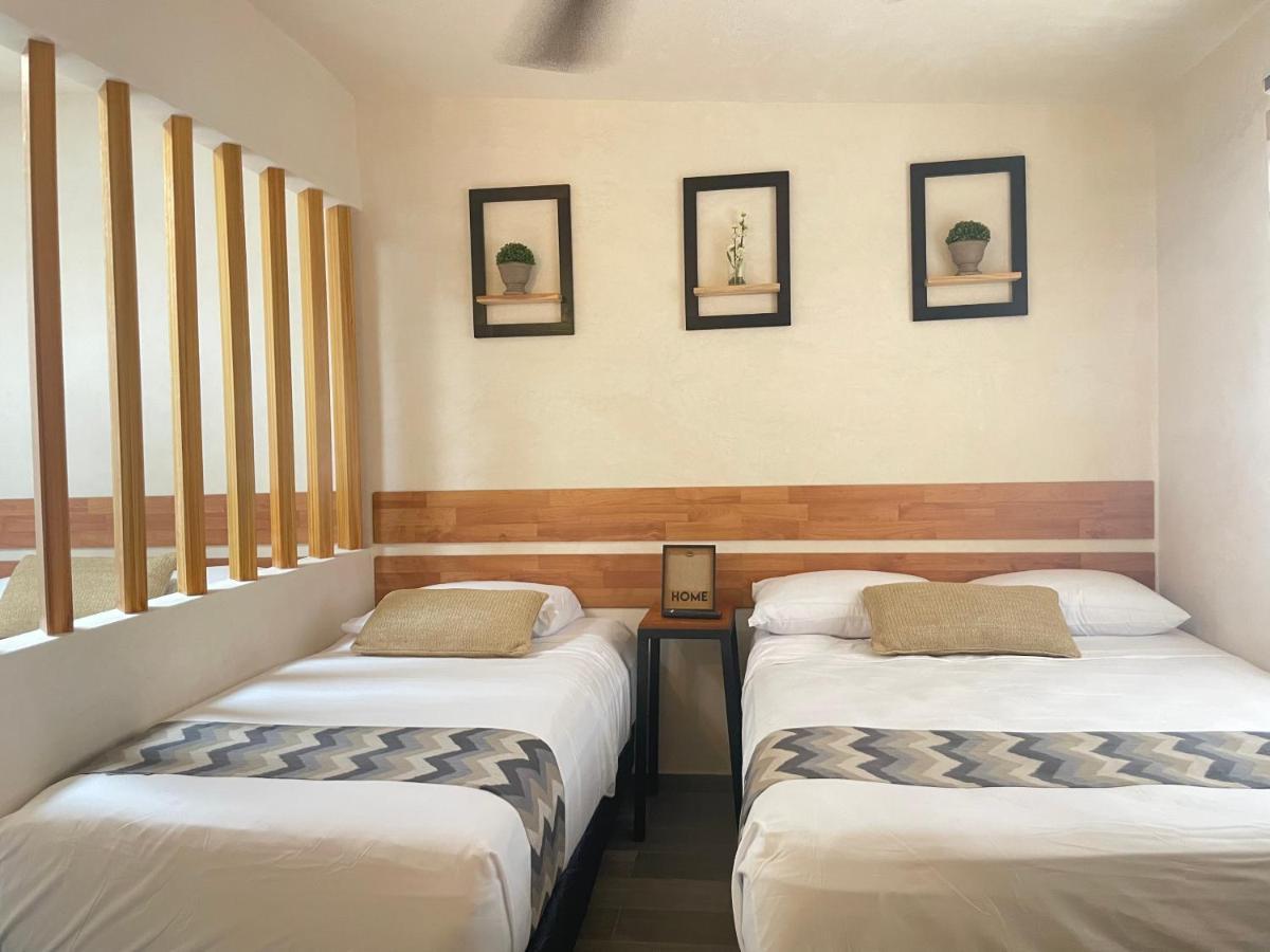 Cancun Studio Loft المظهر الخارجي الصورة